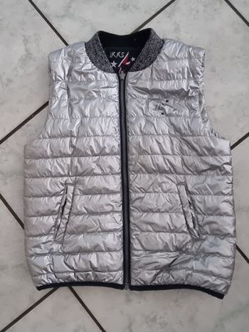 Doudoune sans manches