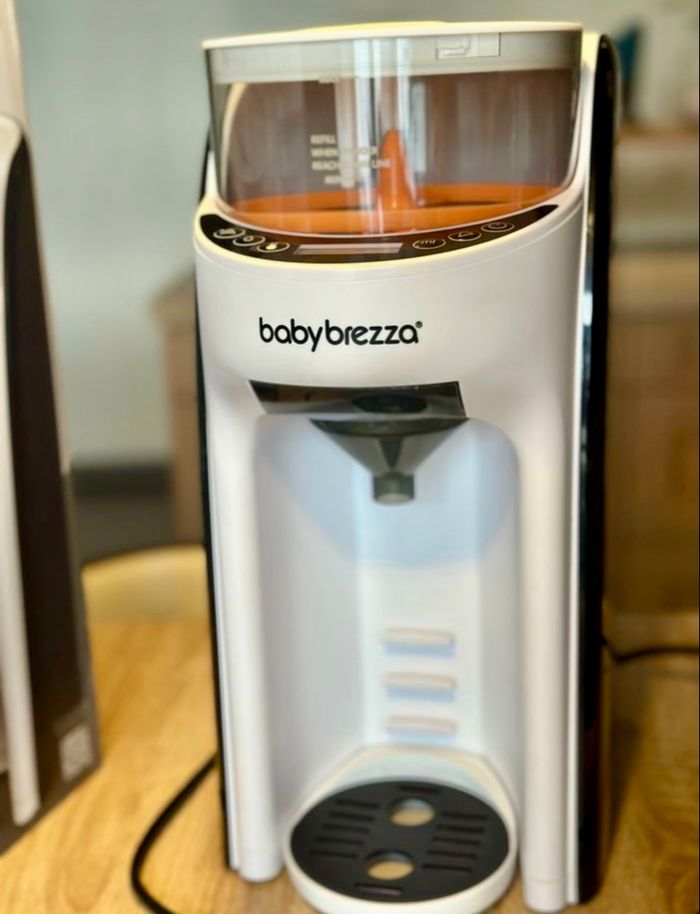 Baby Brezza – Chauffe-biberon / Préparateur – Comme neuf, dans son carton d’origine - photo numéro 3