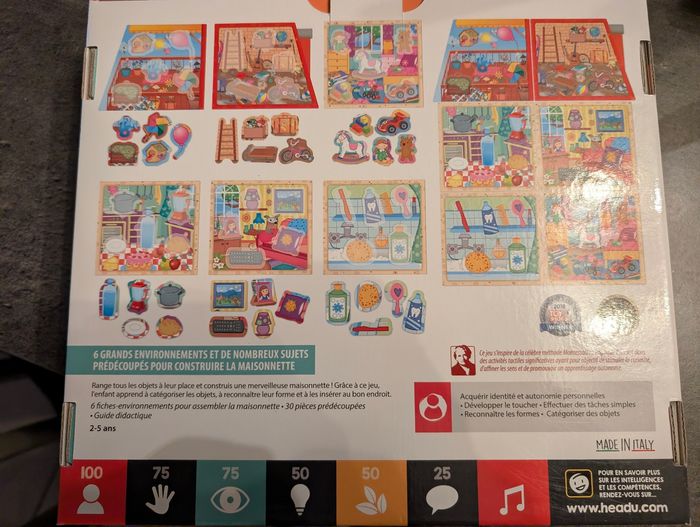 A petite maison Montessori Headu - photo numéro 2