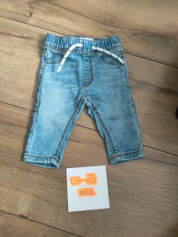 Jeans bébé garçon 0-3 mois Primark