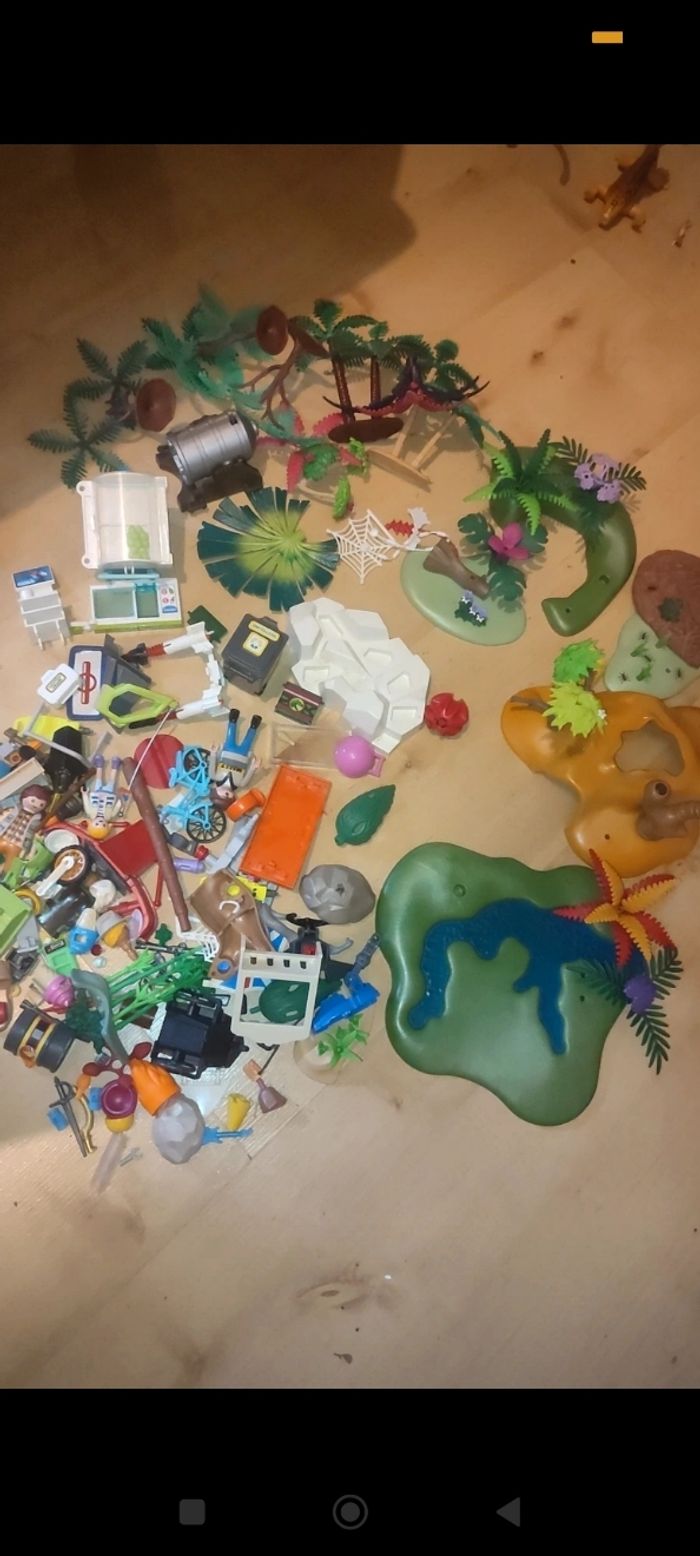 Lot playmobil - photo numéro 2