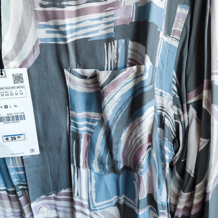 Chemise Zara - photo numéro 6