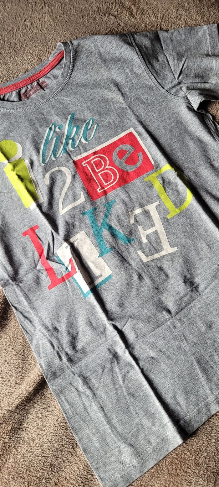 Tee-shirt - photo numéro 2