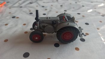 Tracteur miniature Lanz Bulldog