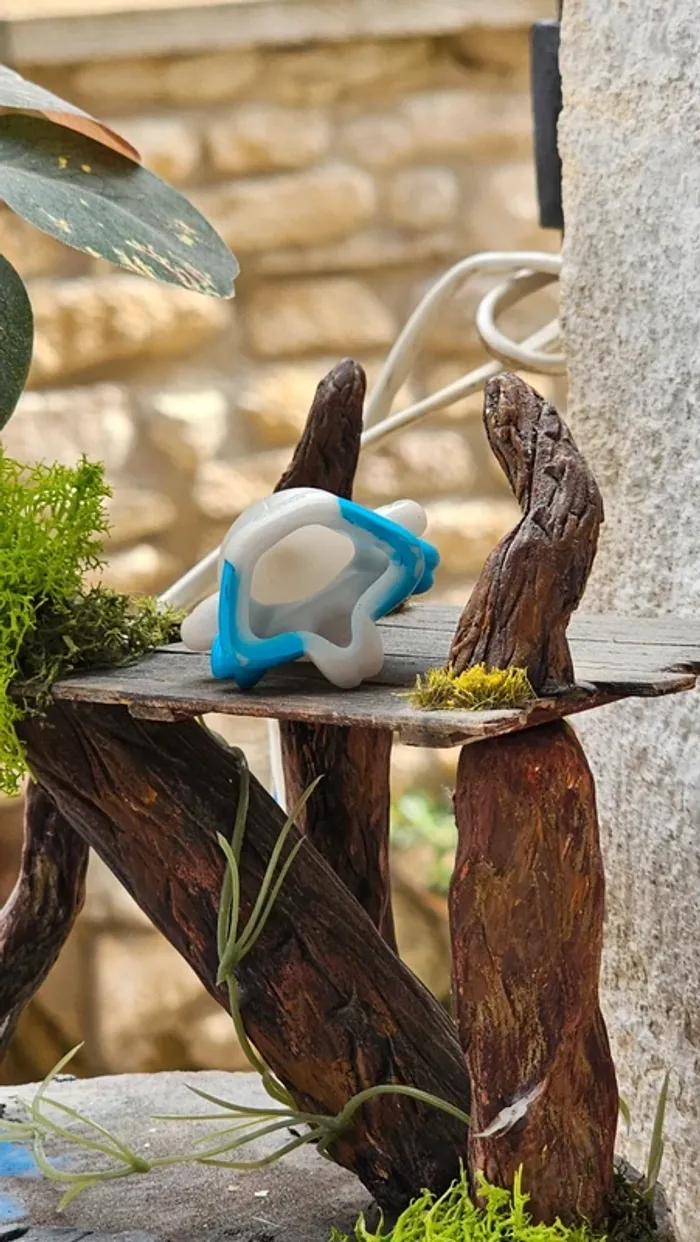 Super figurine Pokemon Nintendo finger puppet meditikka - photo numéro 4