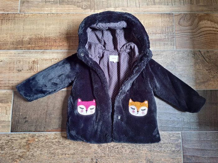 Manteau 3 ans - photo numéro 2