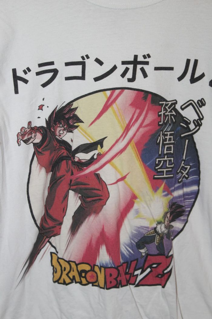 T-Shirt DBZ - photo numéro 2