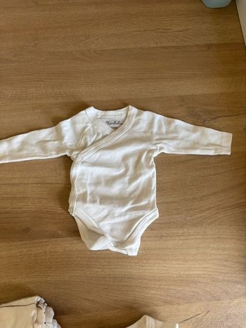 Body naissance