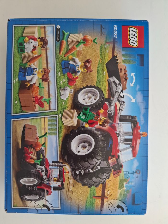 Lego 60287 - photo numéro 2