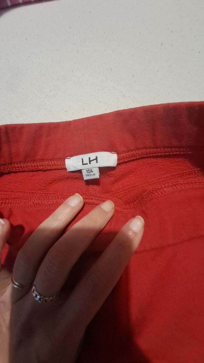 Lot vêtements fille 10 ans - photo numéro 5