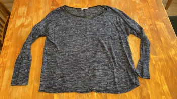T-shirt longues manches