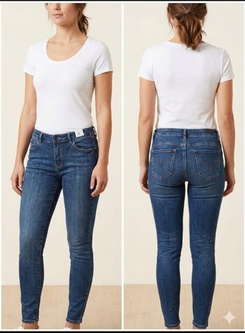 Jeans Yessica 38