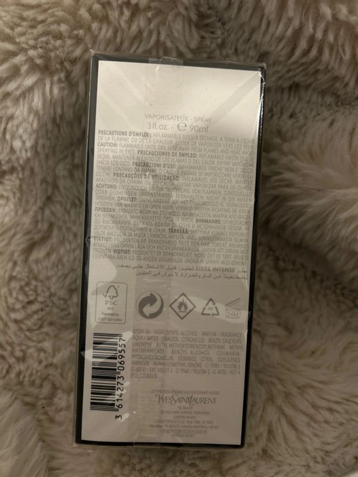 Libre intense eau de parfum - photo numéro 2