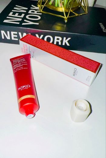 SKIN TRAINER CC BLUR - KIKO MILANO