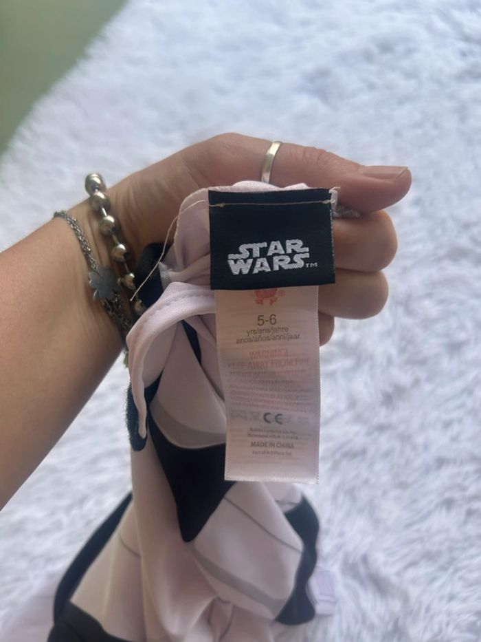 Déguisement Star Wars 5/6 ans - photo numéro 5