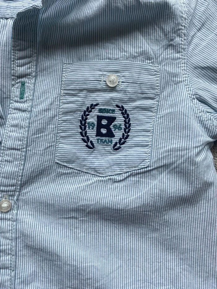 Magnifique chemise Okaïdi 4 ans - photo numéro 3
