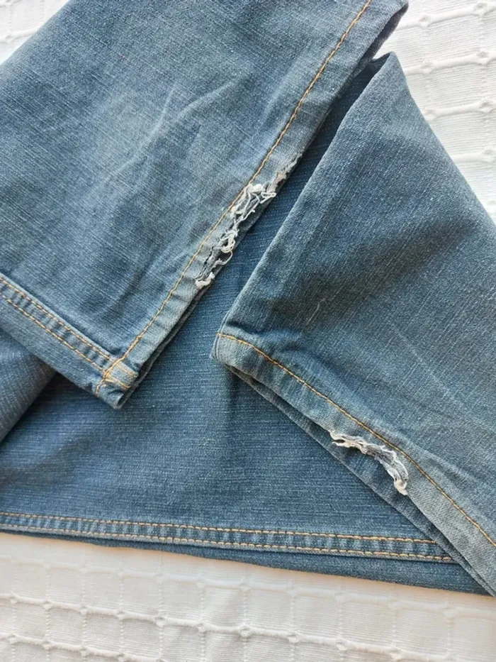 Jean Regular In Extenso Taille 52 - photo numéro 4