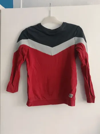Pull garcon