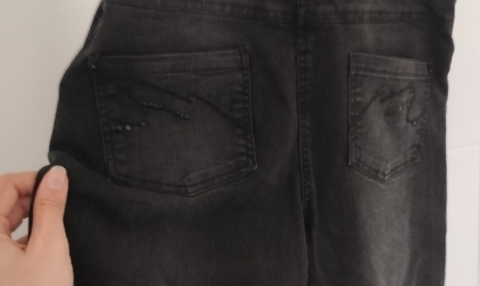 Salopette de grossesse taille 34 premaman - photo numéro 3