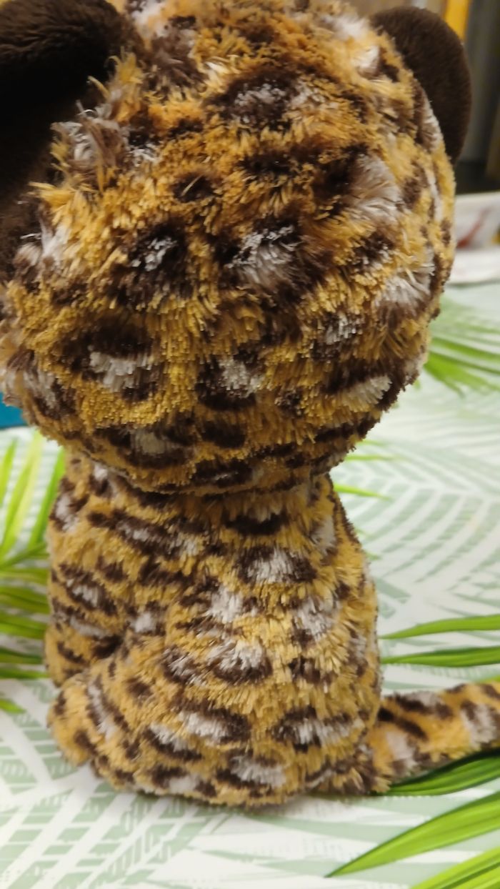 Peluche - photo numéro 2