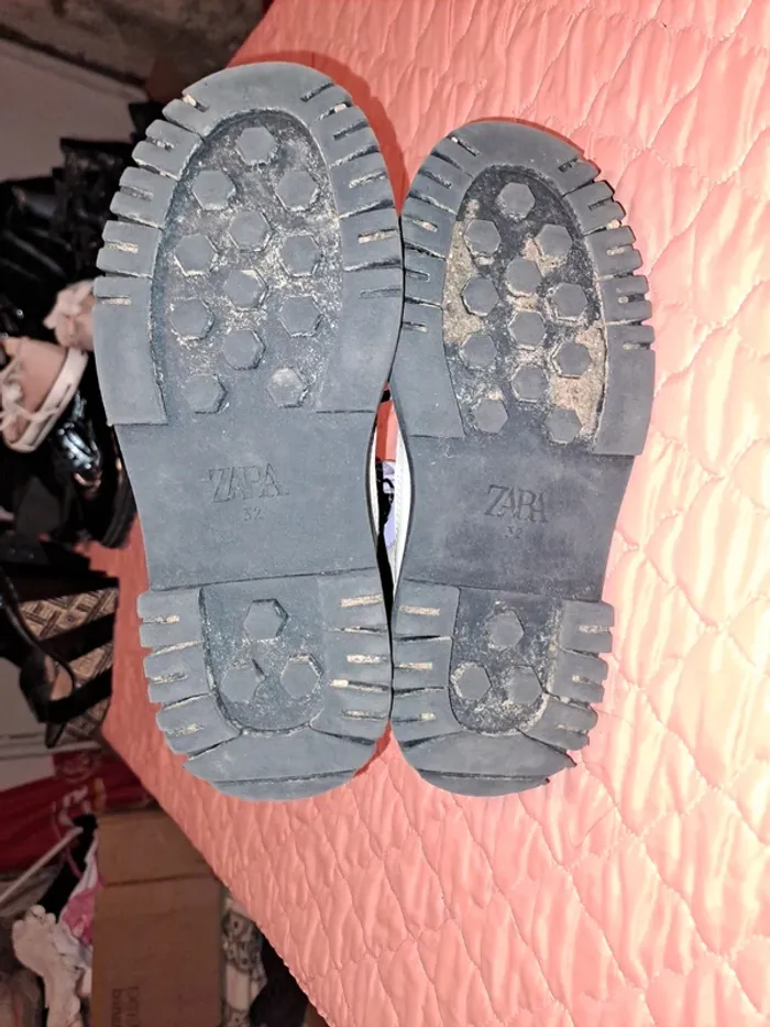 Chaussure fille taille 32 - photo numéro 4