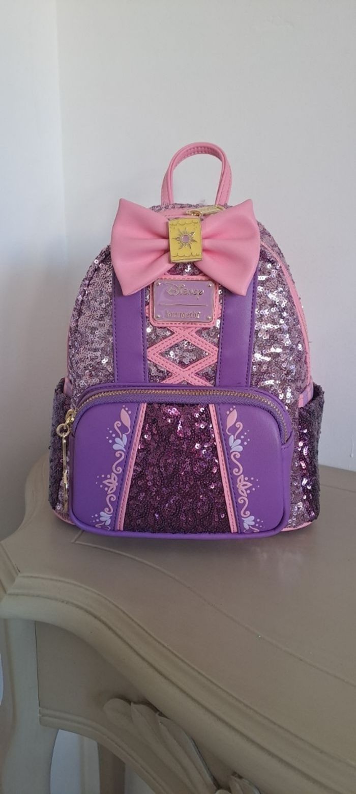 Sac longefly raiponce