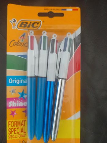 Stylos BIC