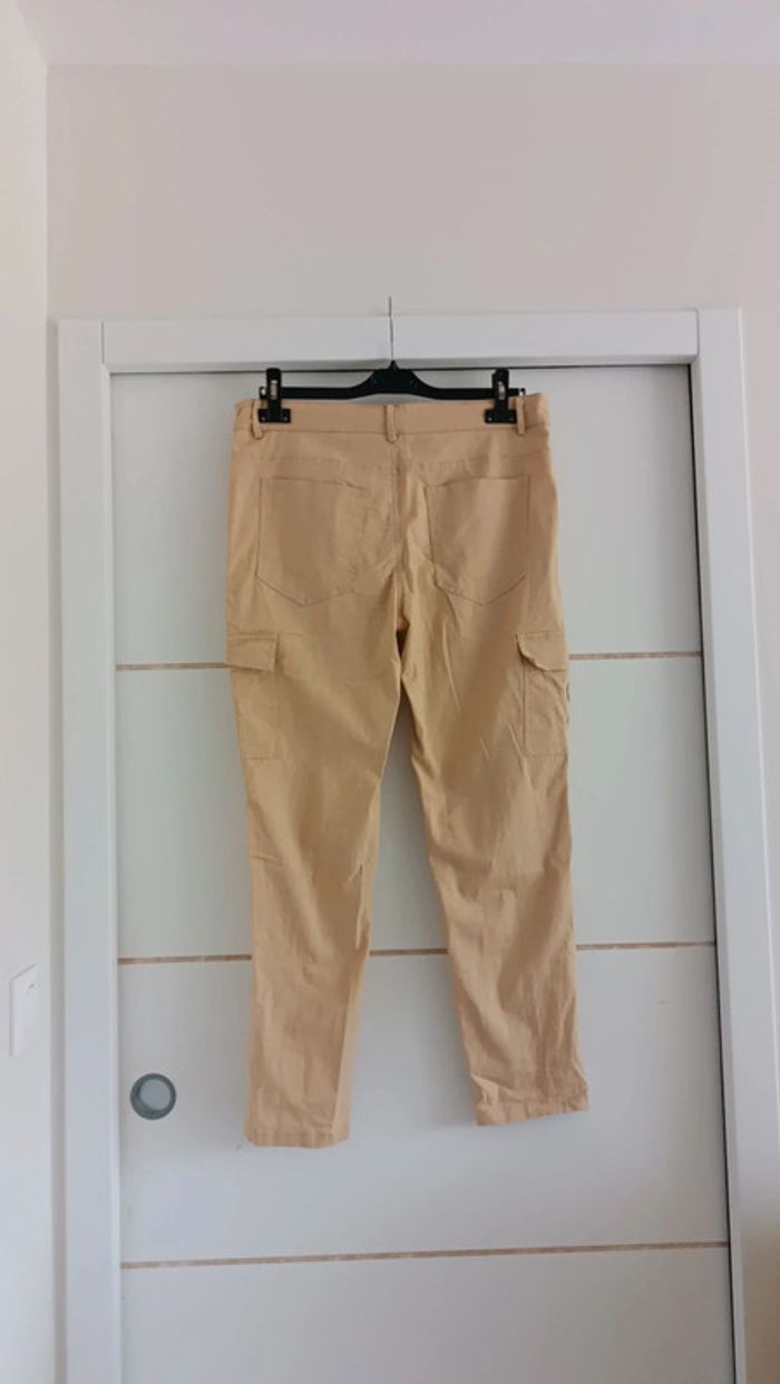Pantalon cargo homme taille M - photo numéro 4