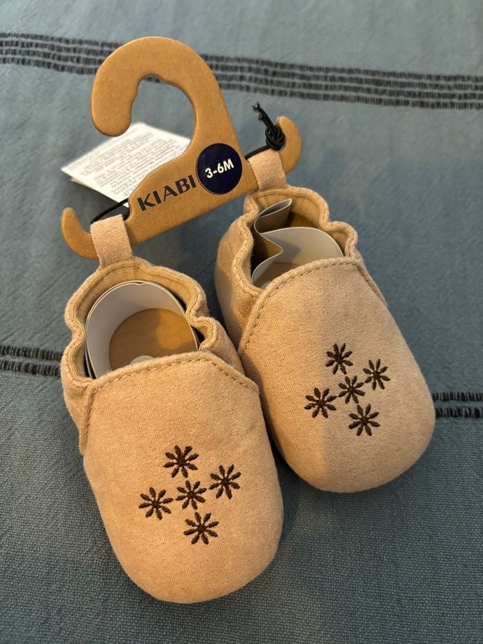 Chaussures bébé