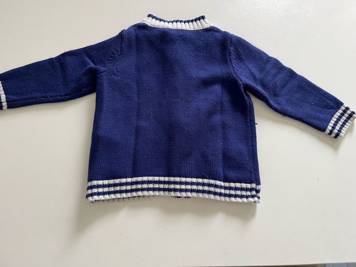 Gilet 9 mois - photo numéro 2