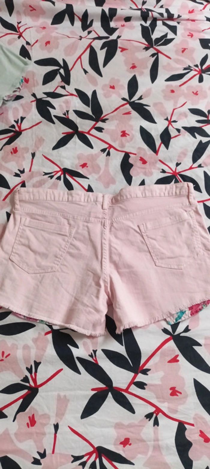 Short en jean - photo numéro 2