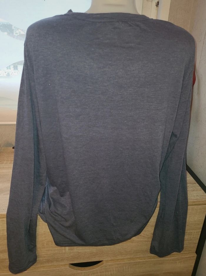 Tunique cœur taille 44 46 - photo numéro 3