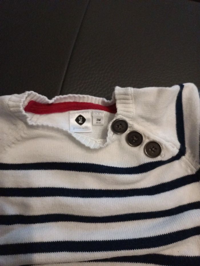 Mariniere - photo numéro 2