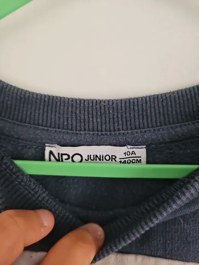 Pull garçon 10 ans - photo numéro 2