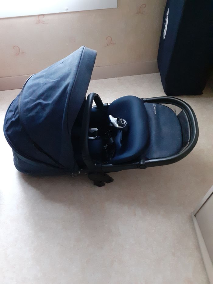 Poussette bébé confort - photo numéro 4