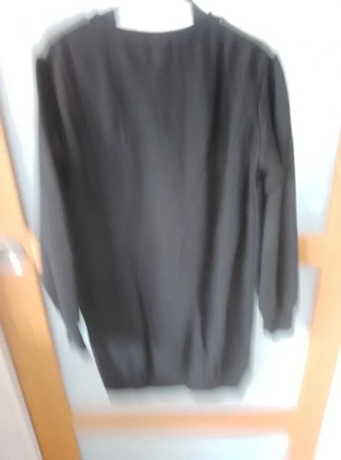 Robe pull manches longues - Fille 11/12 ans - photo numéro 3