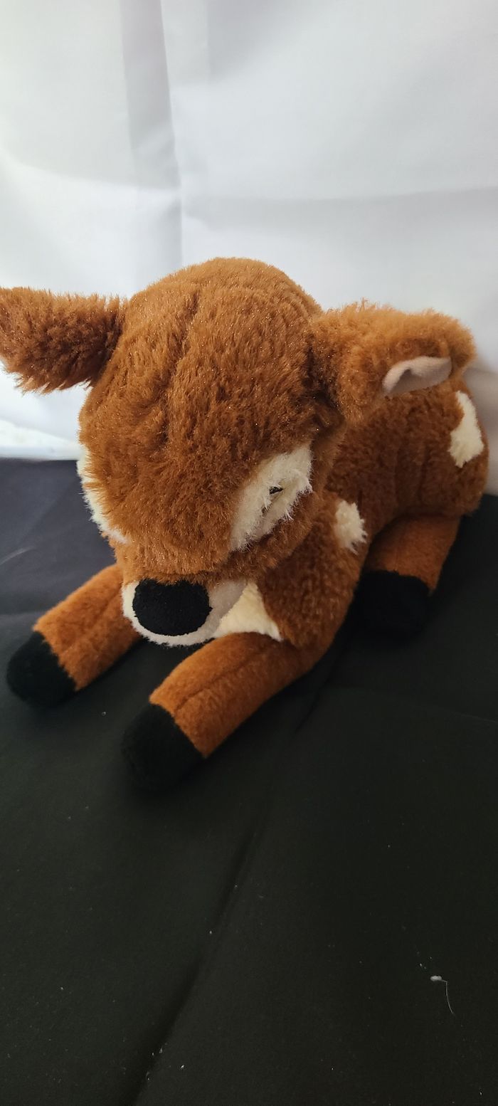 Peluche Faon - photo numéro 2