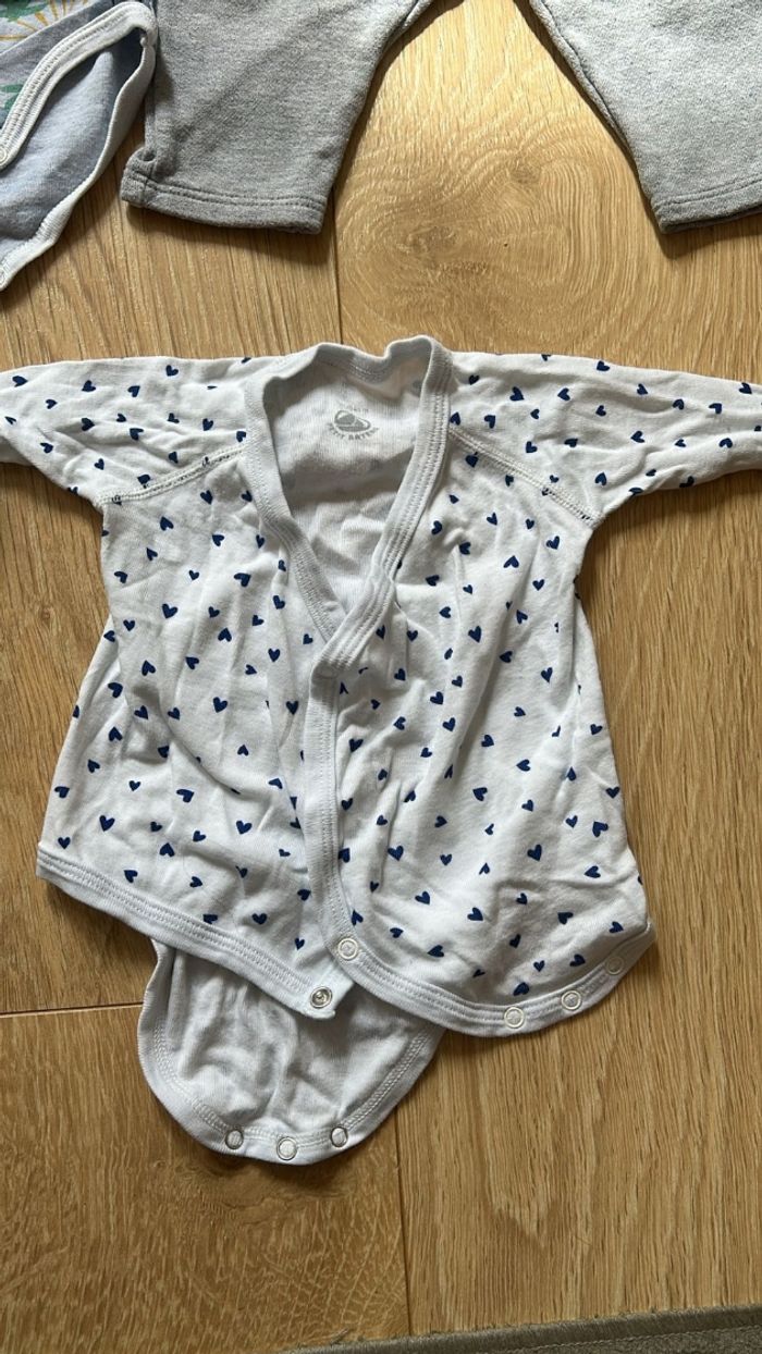Lot vêtements bébé - photo numéro 9