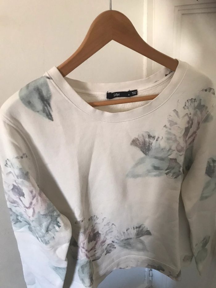 Sweat femme marque Sportsgirl taille M - photo numéro 13