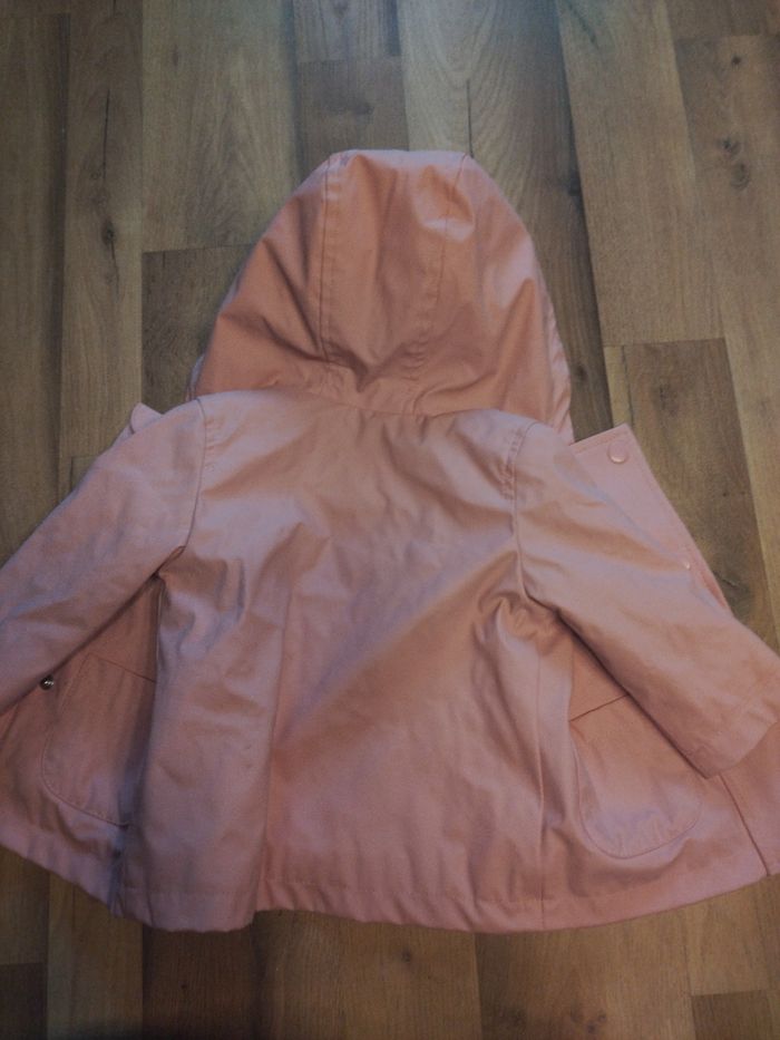 Manteau imperméable - photo numéro 3