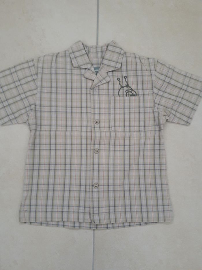 Chemise - 3 ans