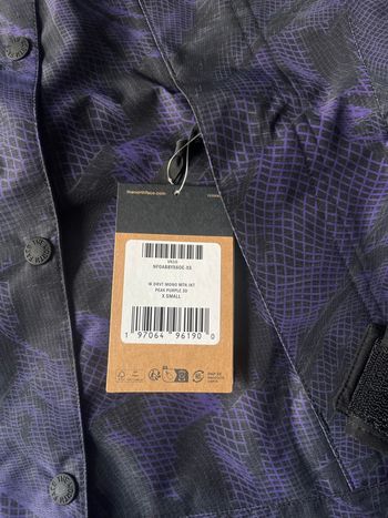 Veste The North Face Imperméable