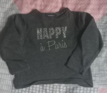 Pull In Extenso 2 ans