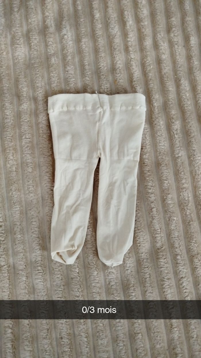 Lot vêtements 1 mois - photo numéro 7