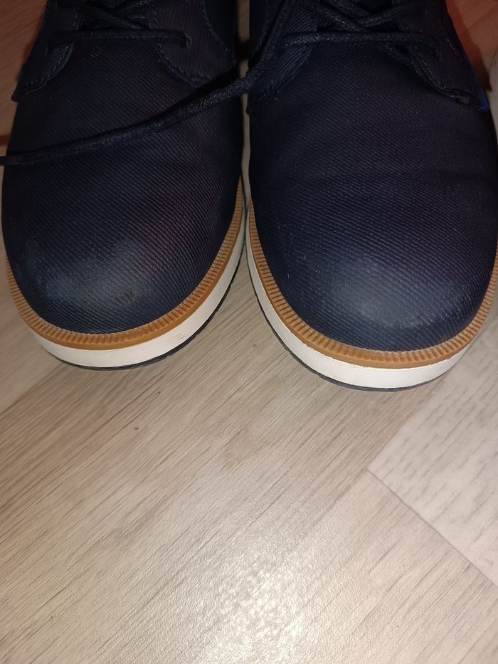 Lot chaussures garçon 35 - photo numéro 4
