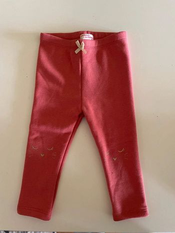 Legging 2 ans