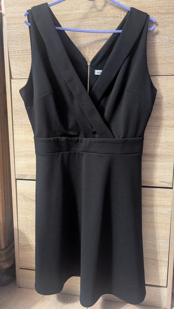 Robe noire