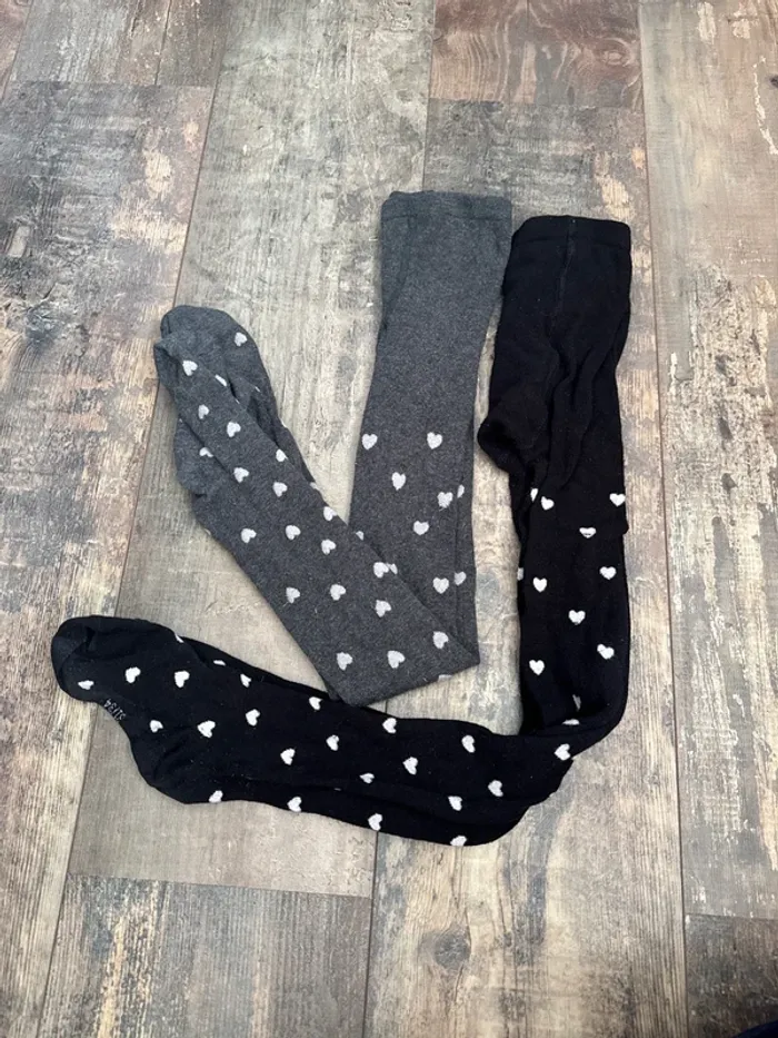 Lot de collants 31/34