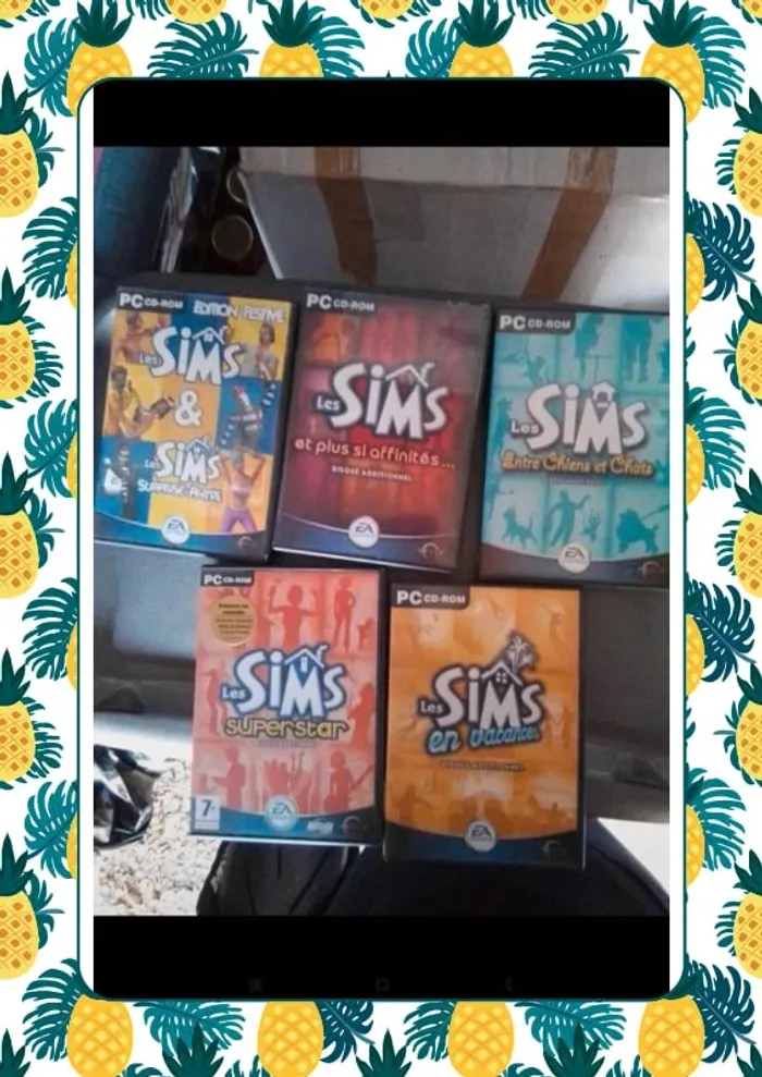 Les sims PC - photo numéro 2