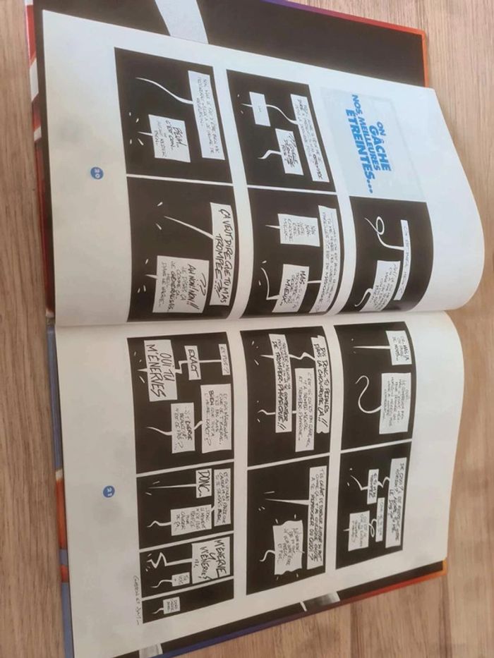 Jim et Gaston on éteint la lumière. on se dit tout - photo numéro 3